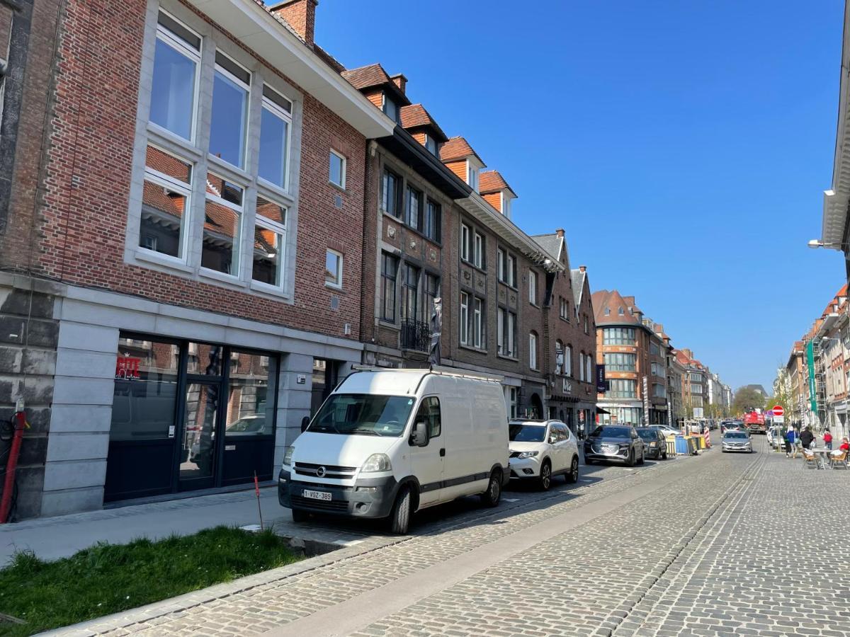 Gites De Tournai - Les Carrieres Екстериор снимка