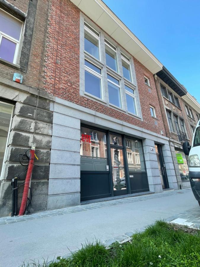 Gites De Tournai - Les Carrieres Екстериор снимка