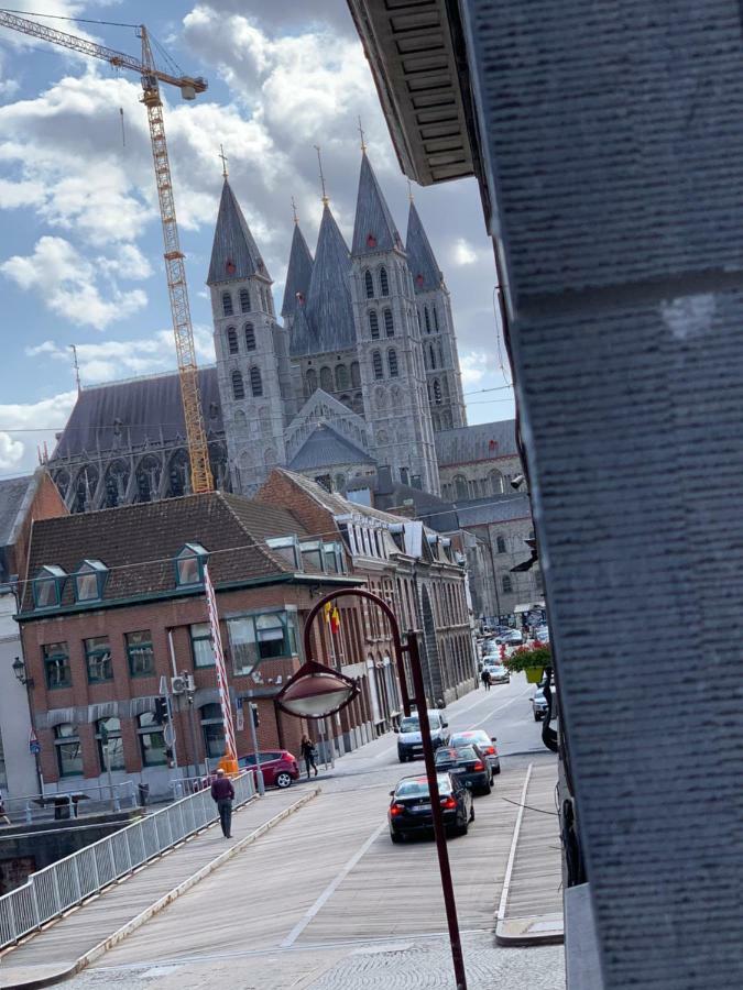 Gites De Tournai - Les Carrieres Екстериор снимка